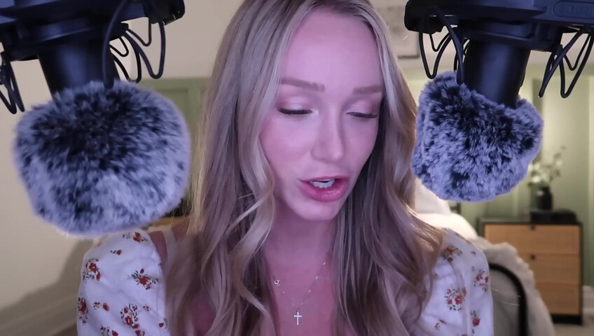 GwenGwiz ASMR - My favourite bible verses