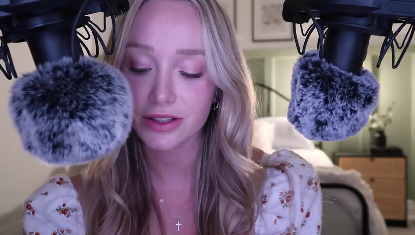 GwenGwiz ASMR - My favourite bible verses