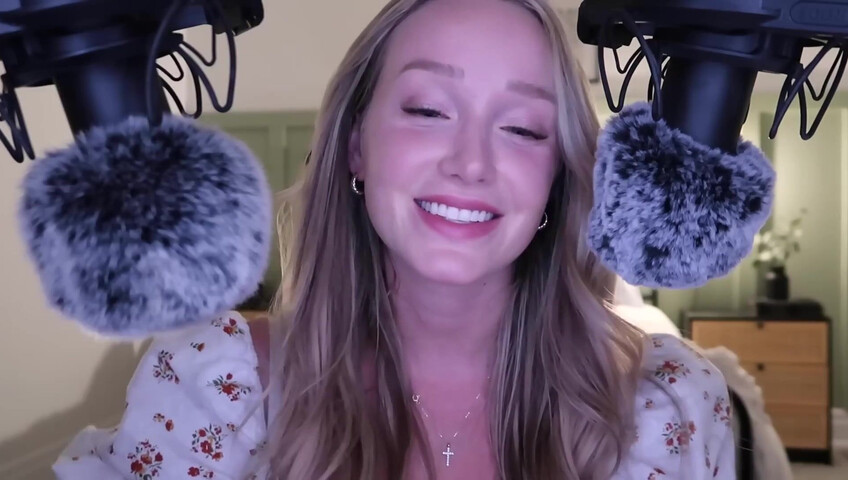 GwenGwiz ASMR - My favourite bible verses