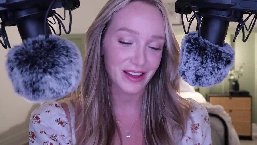GwenGwiz ASMR - My favourite bible verses