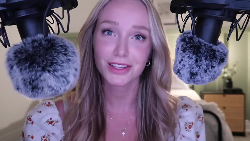 GwenGwiz ASMR - My favourite bible verses