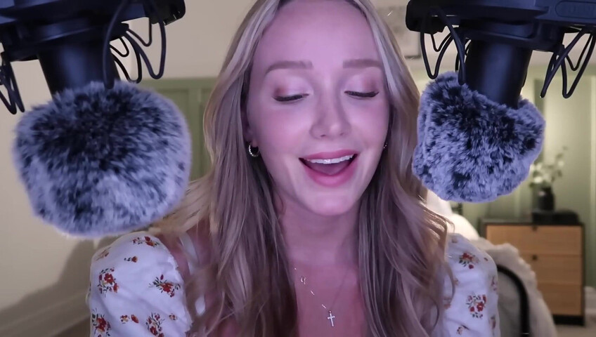 GwenGwiz ASMR - My favourite bible verses