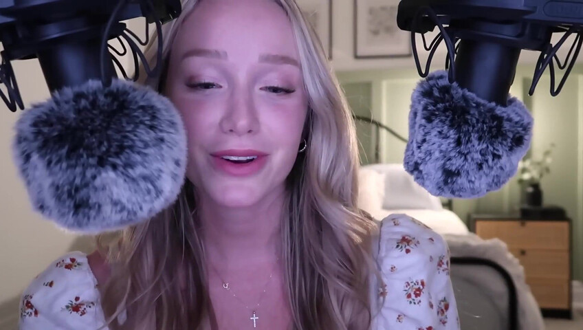 GwenGwiz ASMR - My favourite bible verses