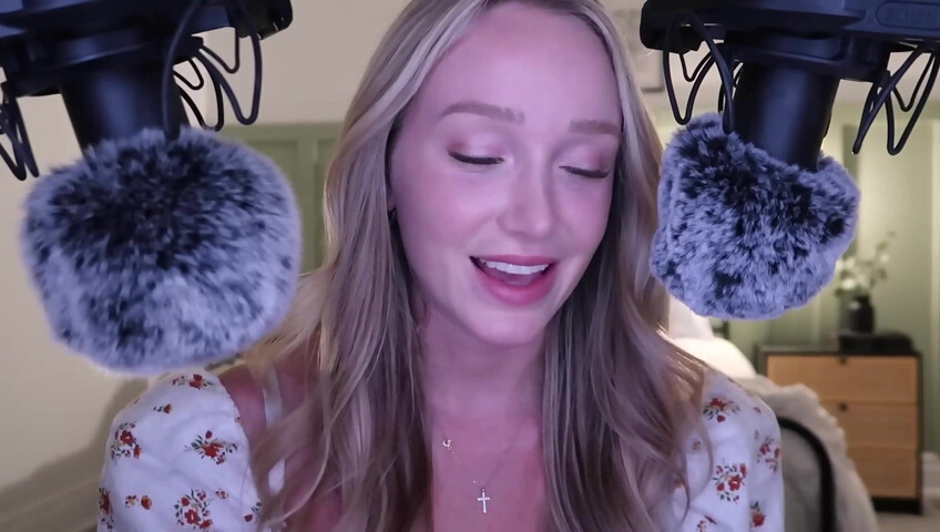 GwenGwiz ASMR - My favourite bible verses