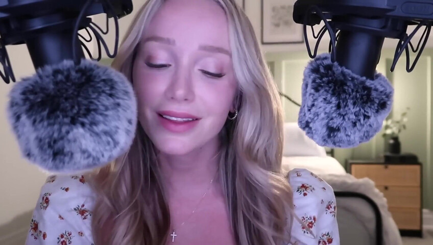 GwenGwiz ASMR - My favourite bible verses