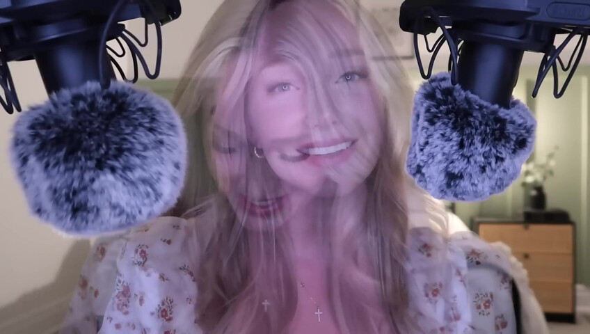 GwenGwiz ASMR - My favourite bible verses