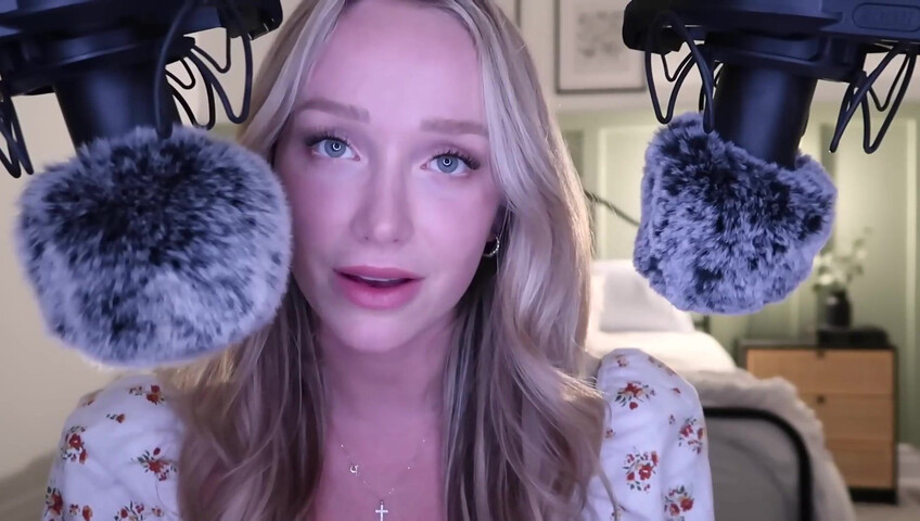 GwenGwiz ASMR - My favourite bible verses