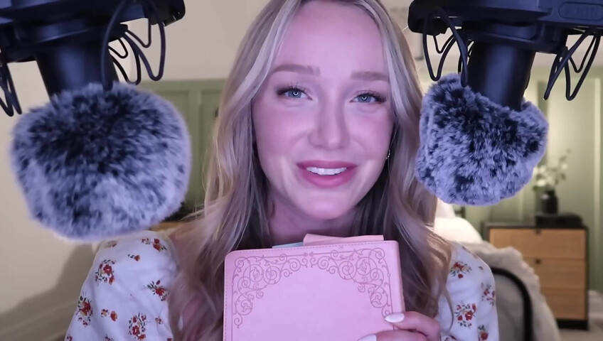 GwenGwiz ASMR - My favourite bible verses