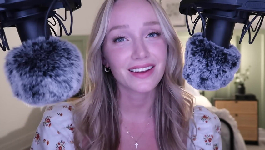 GwenGwiz ASMR - My favourite bible verses