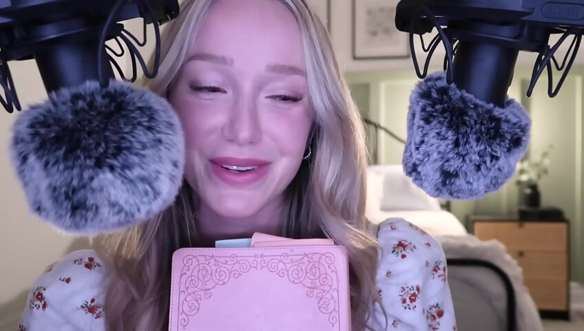 GwenGwiz ASMR - My favourite bible verses