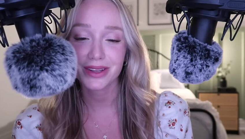 GwenGwiz ASMR - My favourite bible verses