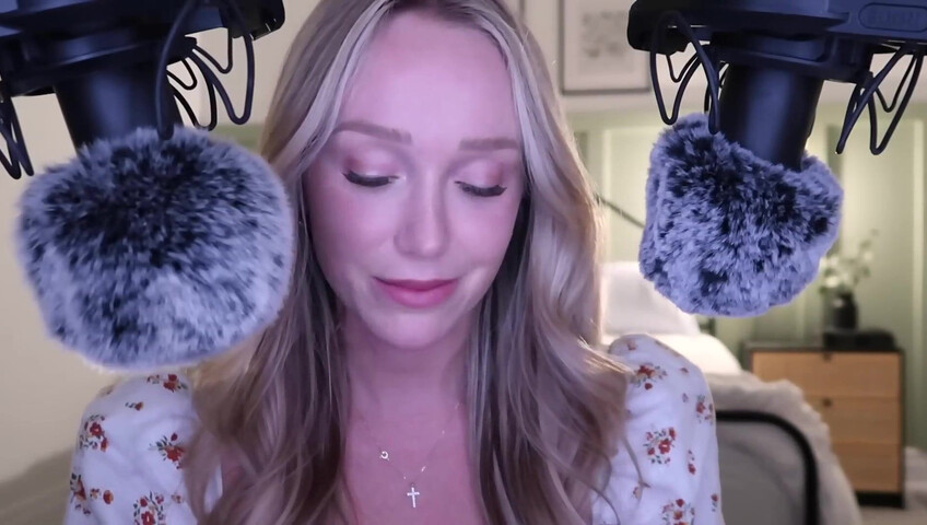 GwenGwiz ASMR - My favourite bible verses