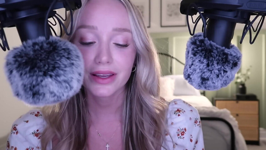 GwenGwiz ASMR - My favourite bible verses
