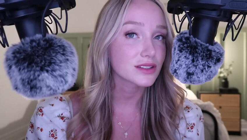 GwenGwiz ASMR - My favourite bible verses