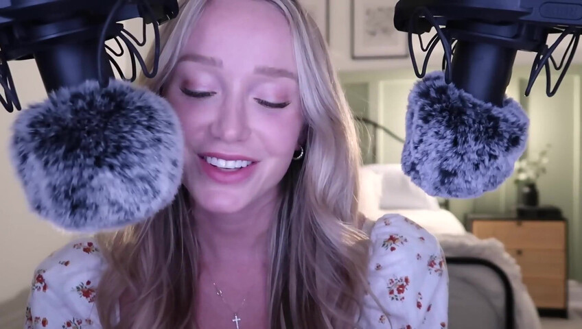 GwenGwiz ASMR - My favourite bible verses