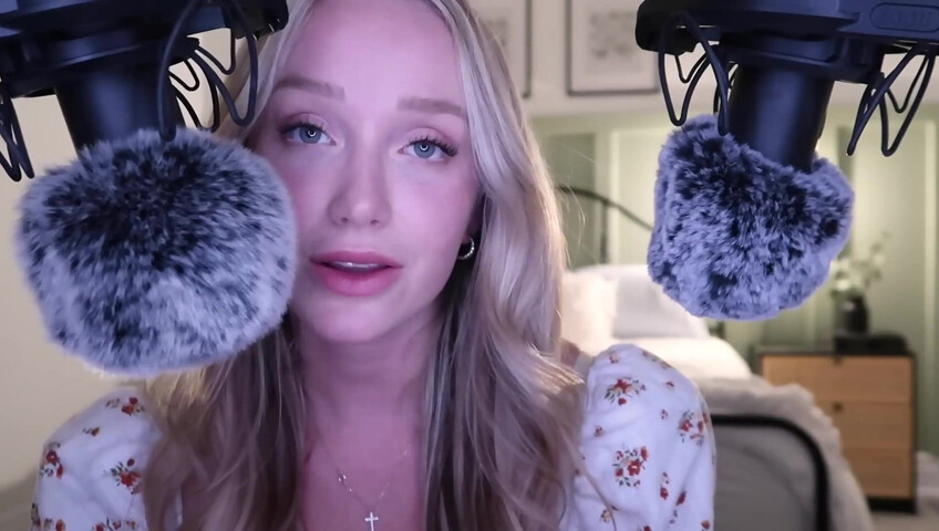 GwenGwiz ASMR - My favourite bible verses