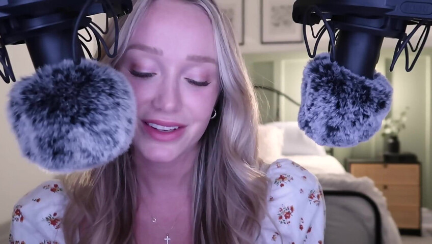 GwenGwiz ASMR - My favourite bible verses