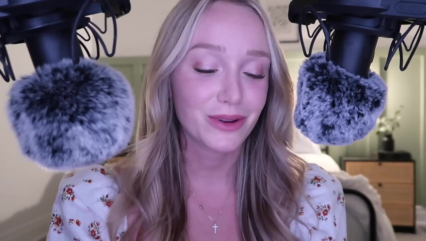 GwenGwiz ASMR - My favourite bible verses