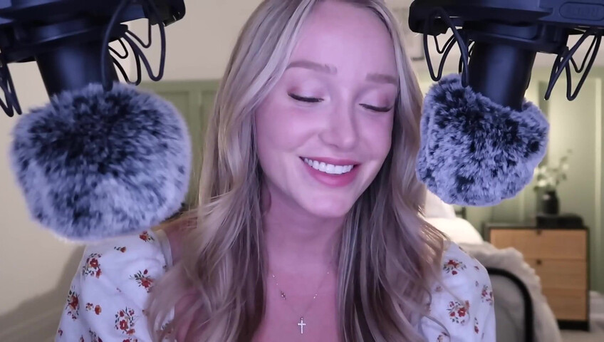 GwenGwiz ASMR - My favourite bible verses