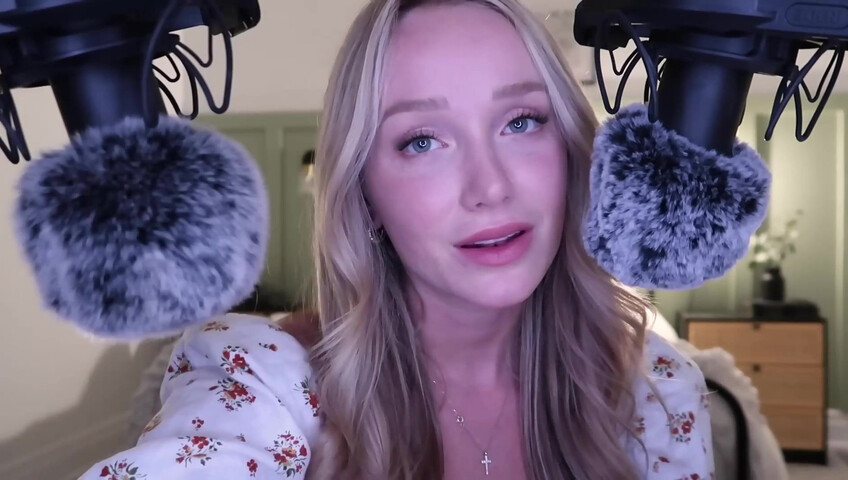 GwenGwiz ASMR - My favourite bible verses