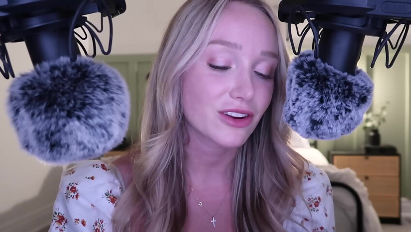 GwenGwiz ASMR - My favourite bible verses