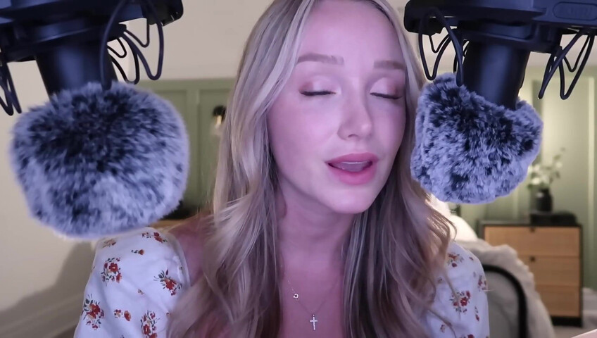 GwenGwiz ASMR - My favourite bible verses