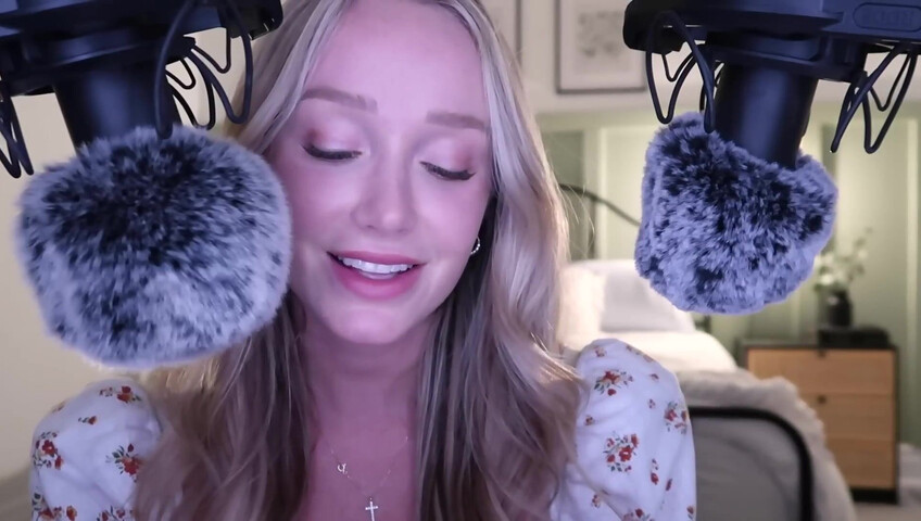 GwenGwiz ASMR - My favourite bible verses