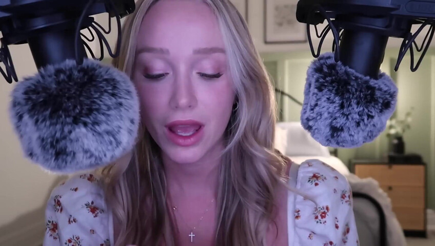 GwenGwiz ASMR - My favourite bible verses