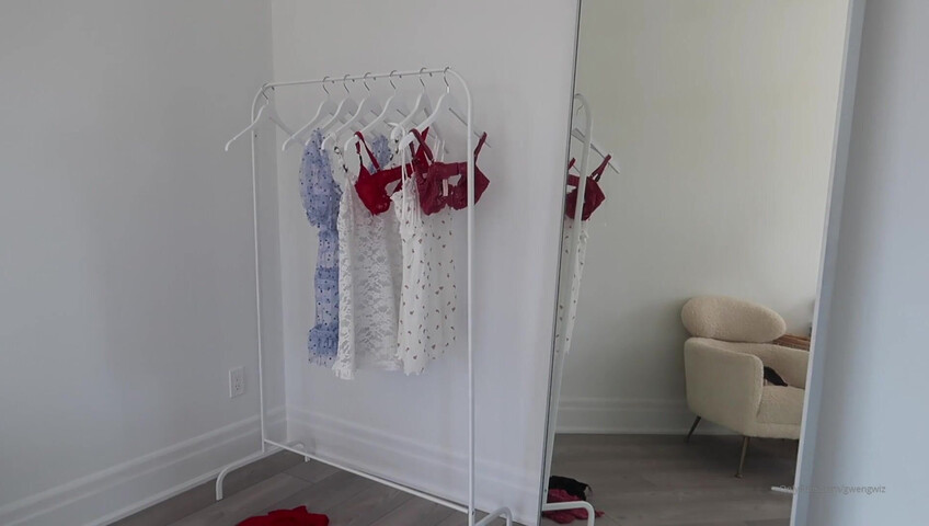 GwenGwiz JVictoria Secret Try On - 27 July 2020