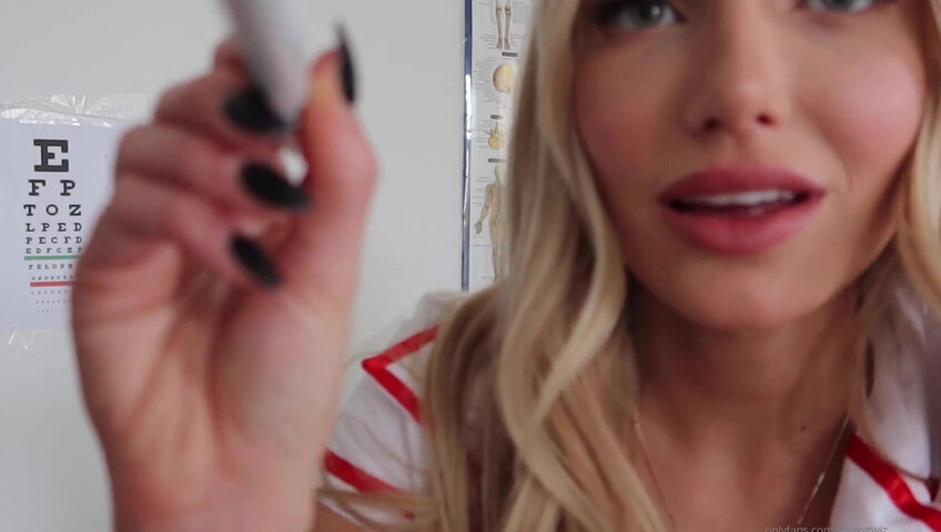 GwenGwiz Nurse Slut - 21 October 2020