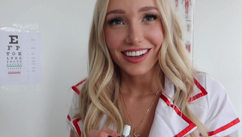 GwenGwiz Nurse Slut - 21 October 2020