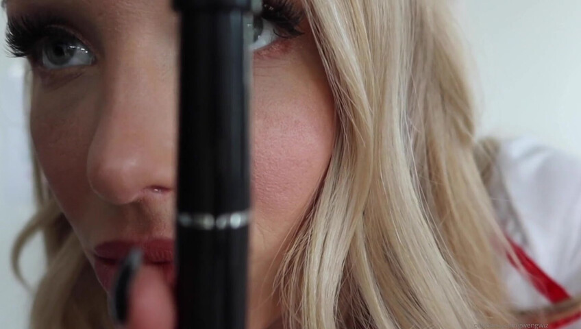 GwenGwiz Nurse Slut - 21 October 2020