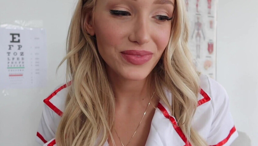 GwenGwiz Nurse Slut - 21 October 2020