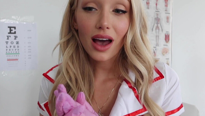 GwenGwiz Nurse Slut - 21 October 2020