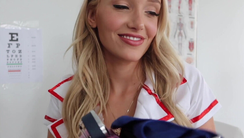 GwenGwiz Nurse Slut - 21 October 2020