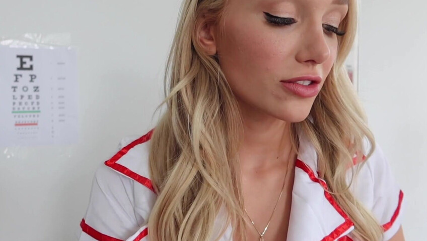 GwenGwiz Nurse Slut - 21 October 2020