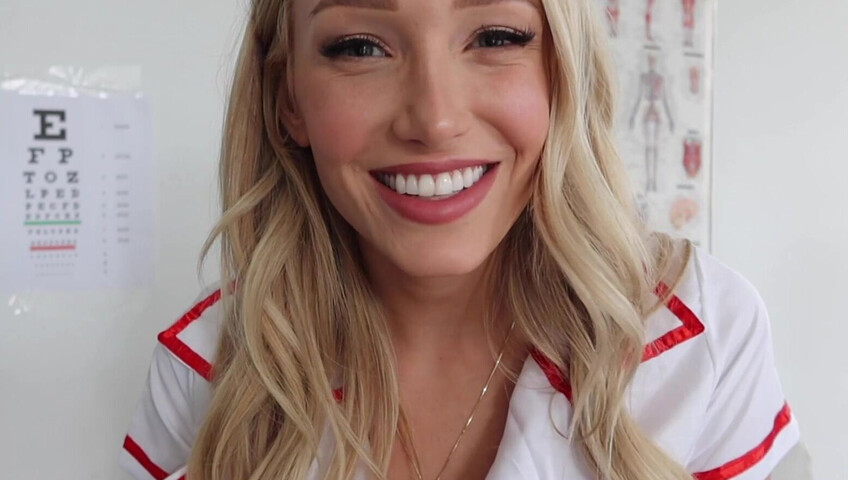 GwenGwiz Nurse Slut - 21 October 2020