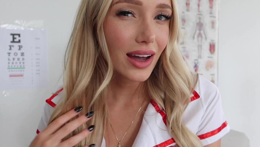 GwenGwiz Nurse Slut - 21 October 2020