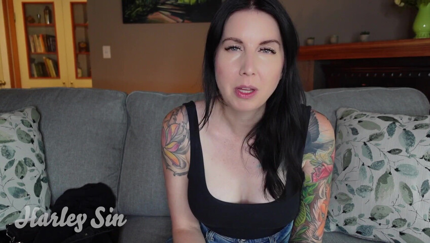 Harley Sin - It's Time...Starting A Family With Your Family