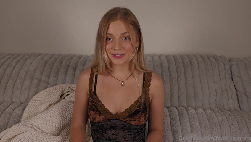 Hazel Winters - Hazel JOI