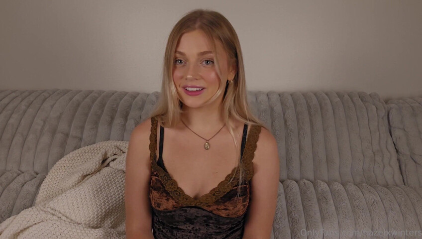 Hazel Winters - Hazel JOI