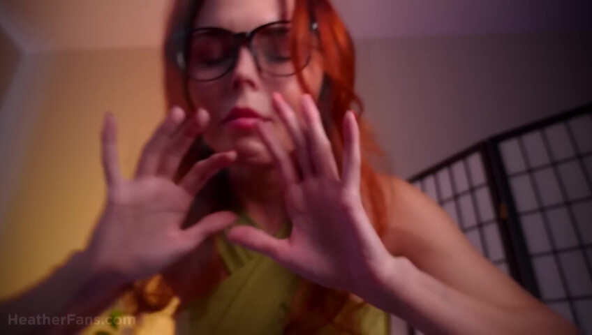 HeatheredEffect - ASMR Healing Light Song