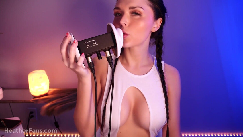 Heatheredeffect ASMR - March 2023 - Kiss-ASMR Patreon