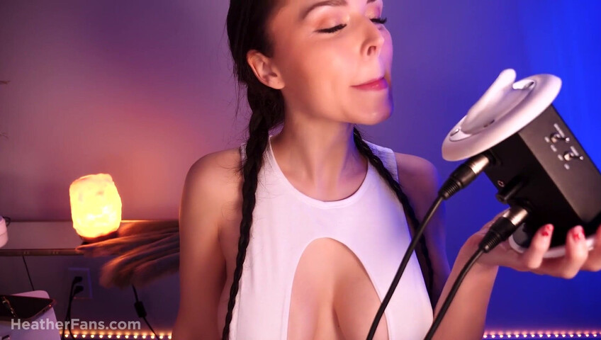 Heatheredeffect ASMR - March 2023 - Kiss-ASMR Patreon