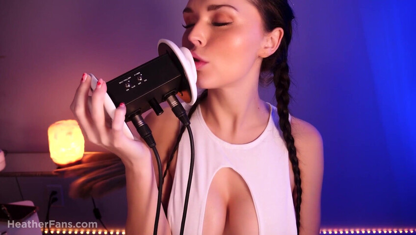 Heatheredeffect ASMR - March 2023 - Kiss-ASMR Patreon