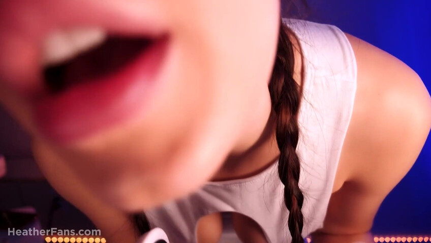 Heatheredeffect ASMR - March 2023 - Kiss-ASMR Patreon