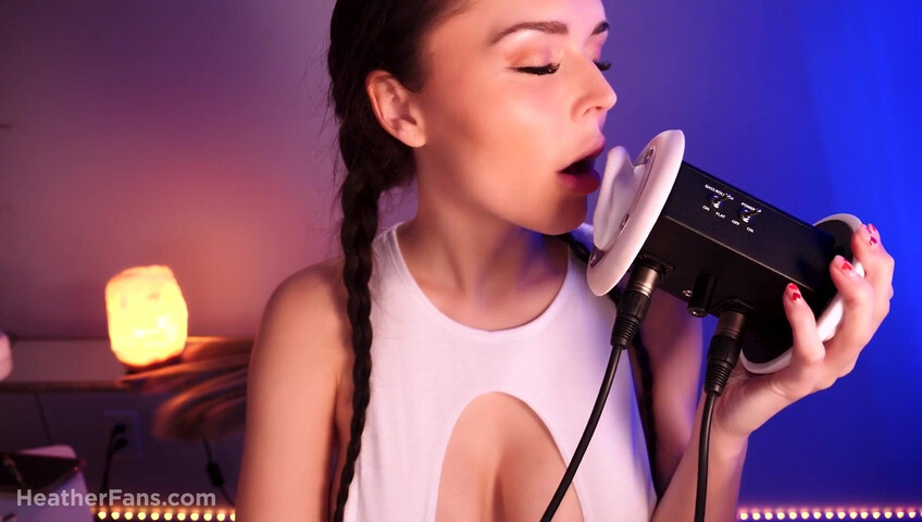 Heatheredeffect ASMR - March 2023 - Kiss-ASMR Patreon