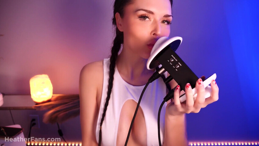 Heatheredeffect ASMR - March 2023 - Kiss-ASMR Patreon