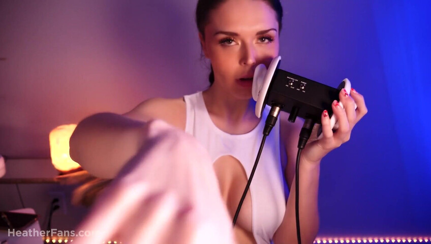 Heatheredeffect ASMR - March 2023 - Kiss-ASMR Patreon