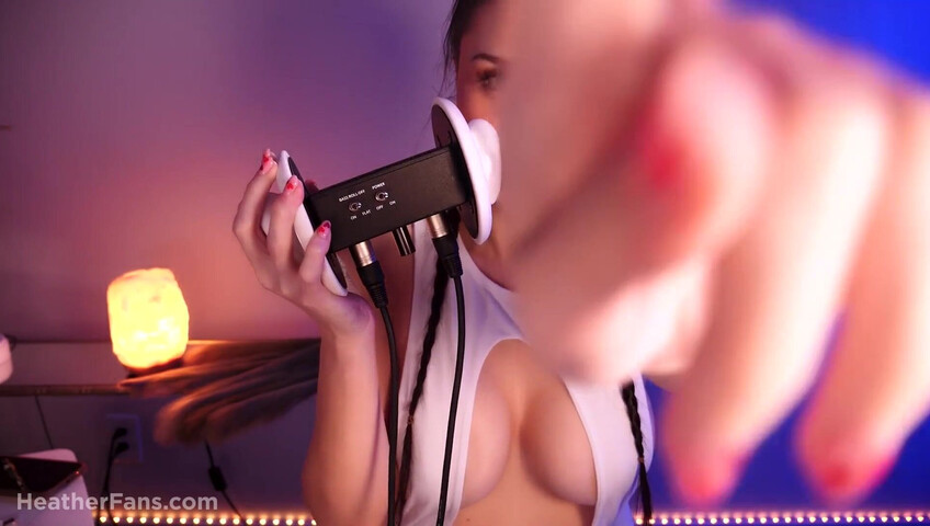 Heatheredeffect ASMR - March 2023 - Kiss-ASMR Patreon